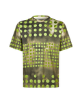 T.K.O. Balance T-Shirt - T.K.O. Moss Green