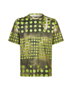 T.K.O. Balance T-Shirt - T.K.O. Moss Green