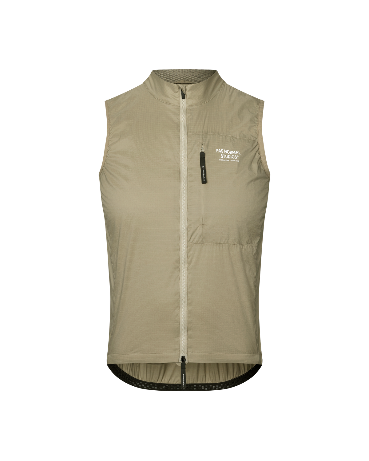 Essential Insulated Gilet - Grey Sage