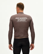 Essential Long Sleeve Jersey - Dusty Plum