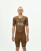 PAS Mechanism Pro Speedsuit - Brown
