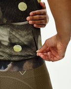 Women's T.K.O. Essential Light Jersey - T.K.O. Moss Green