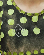 T.K.O. Balance Singlet - T.K.O. Moss Green