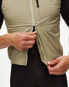 Essential Insulated Gilet - Grey Sage