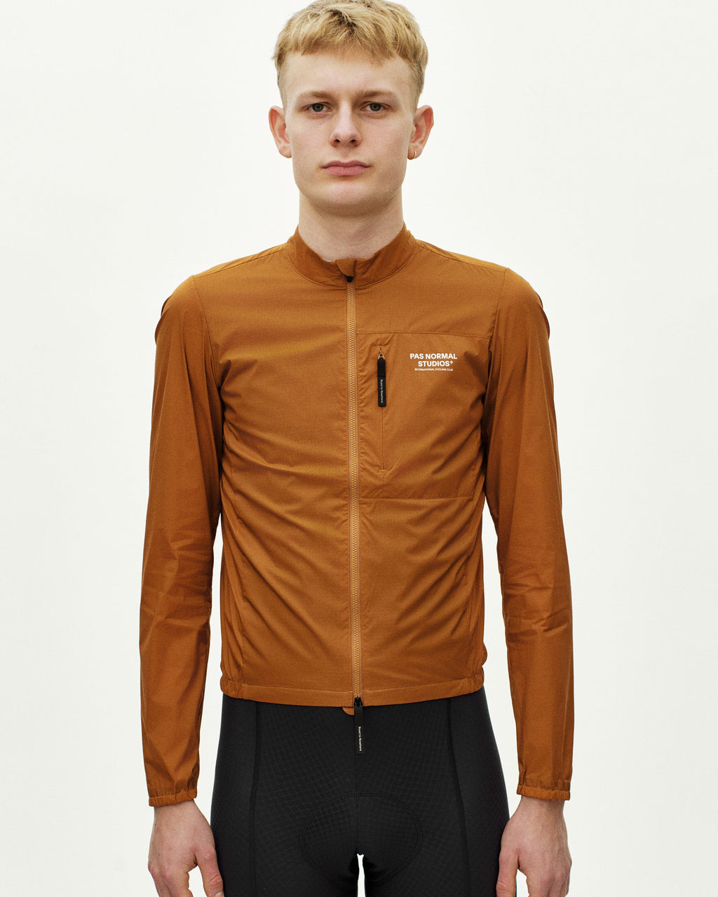 Essential Insulated Jacket - Pecan
