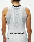 Women's Mechanism Bibs - White