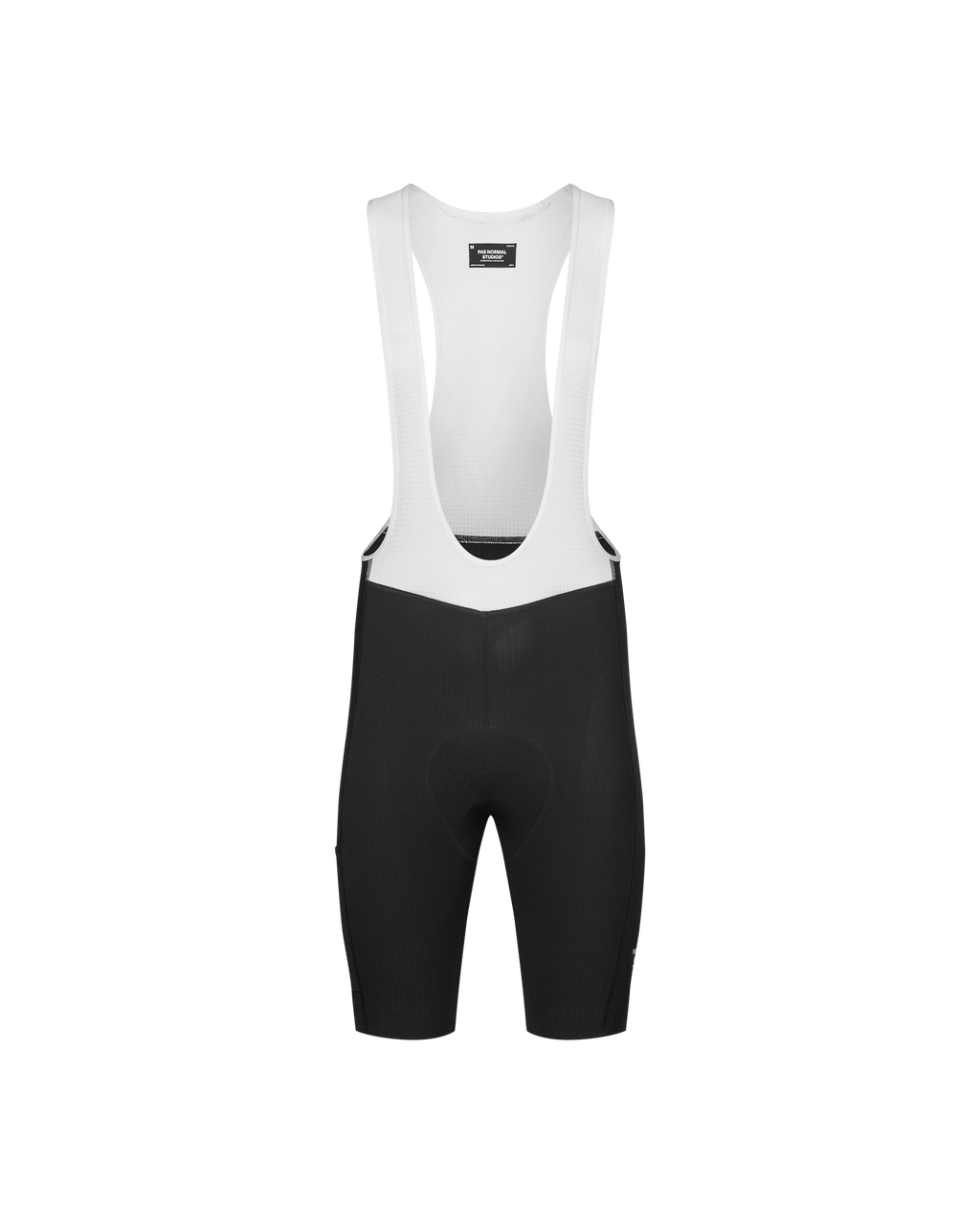 Essential Light Cargo Bibs - Black
