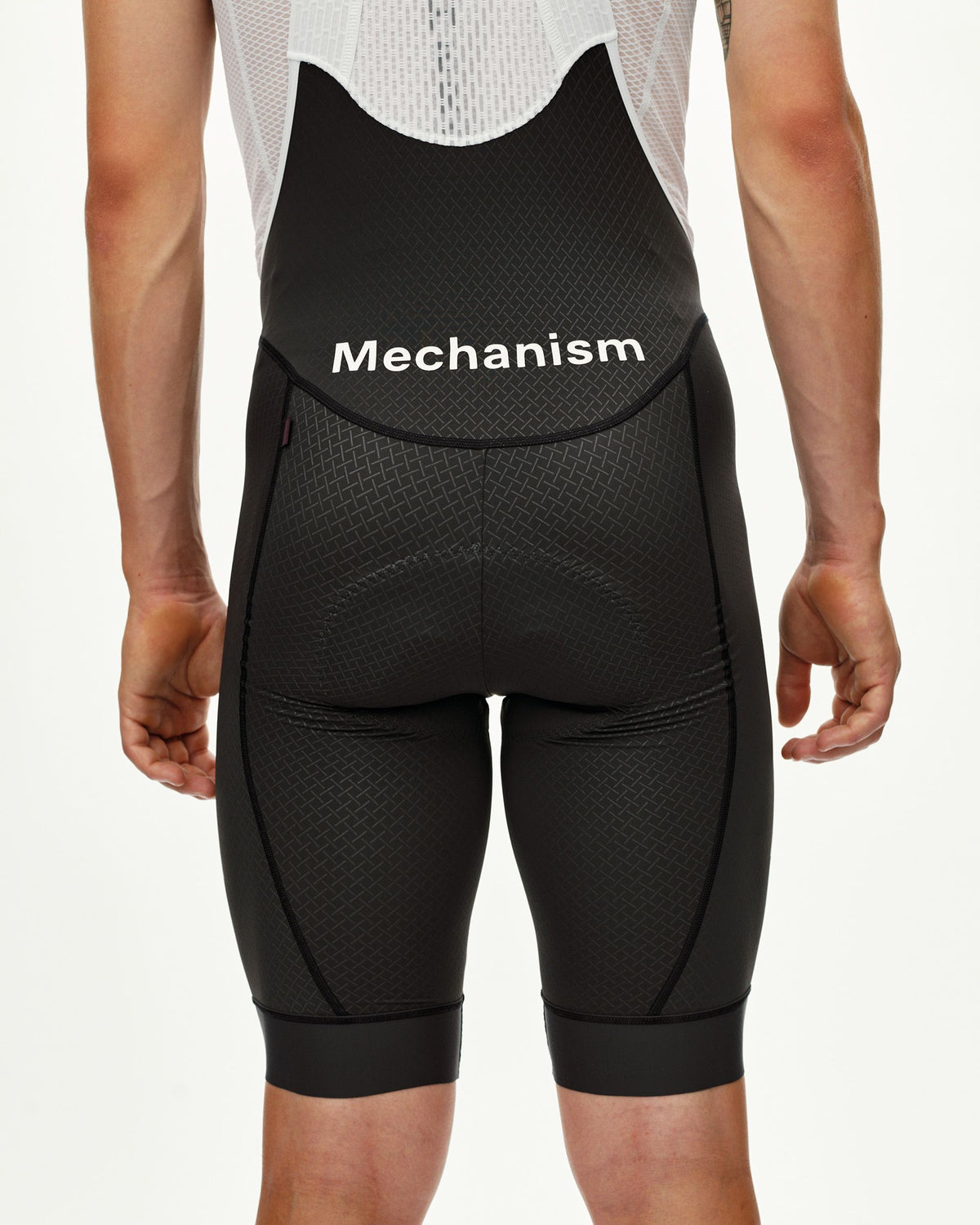 Mechanism Bibs - Dark Navy