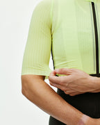 Women's Mechanism Pro Jersey - Wasabi Green / Dark Olive