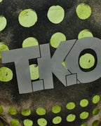 Women's T.K.O. Balance Singlet - T.K.O. Moss Green
