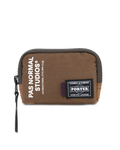 PNS x Porter Coin Case - Light Brown