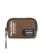 PNS x Porter Coin Case - Light Brown