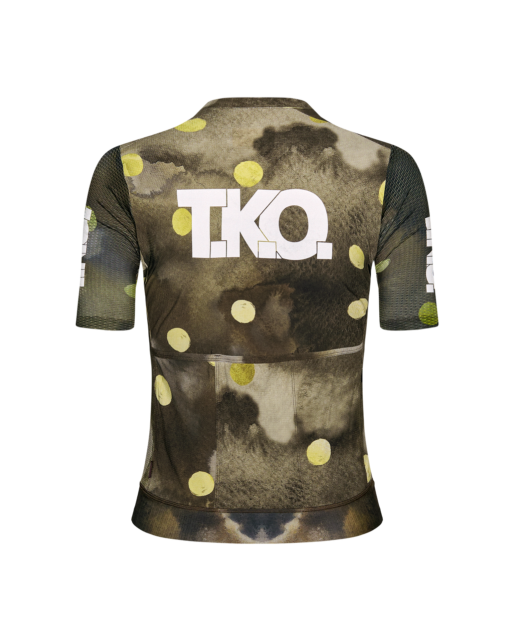 Women's T.K.O. Essential Light Jersey - T.K.O. Moss Green