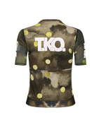 Women's T.K.O. Essential Light Jersey - T.K.O. Moss Green