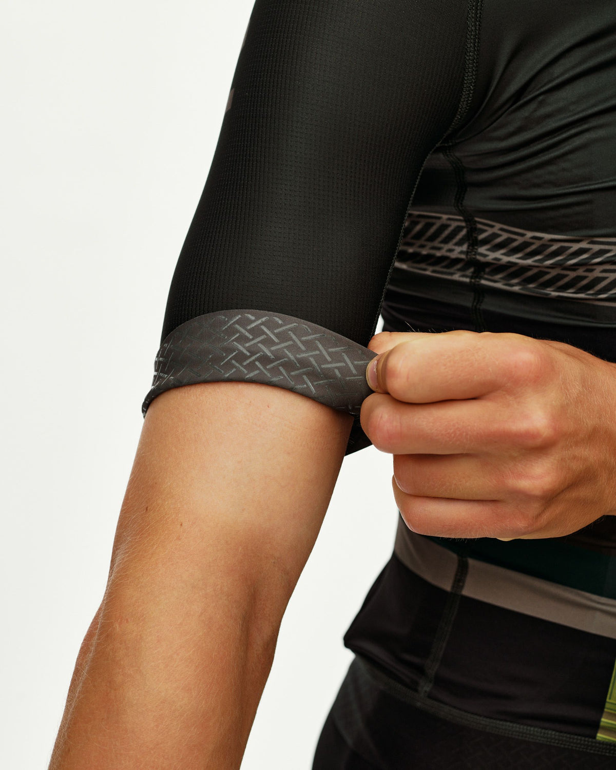 Mechanism Jersey - AOP International Earth