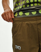 Women's T.K.O. Balance Shorts - Dark Stone
