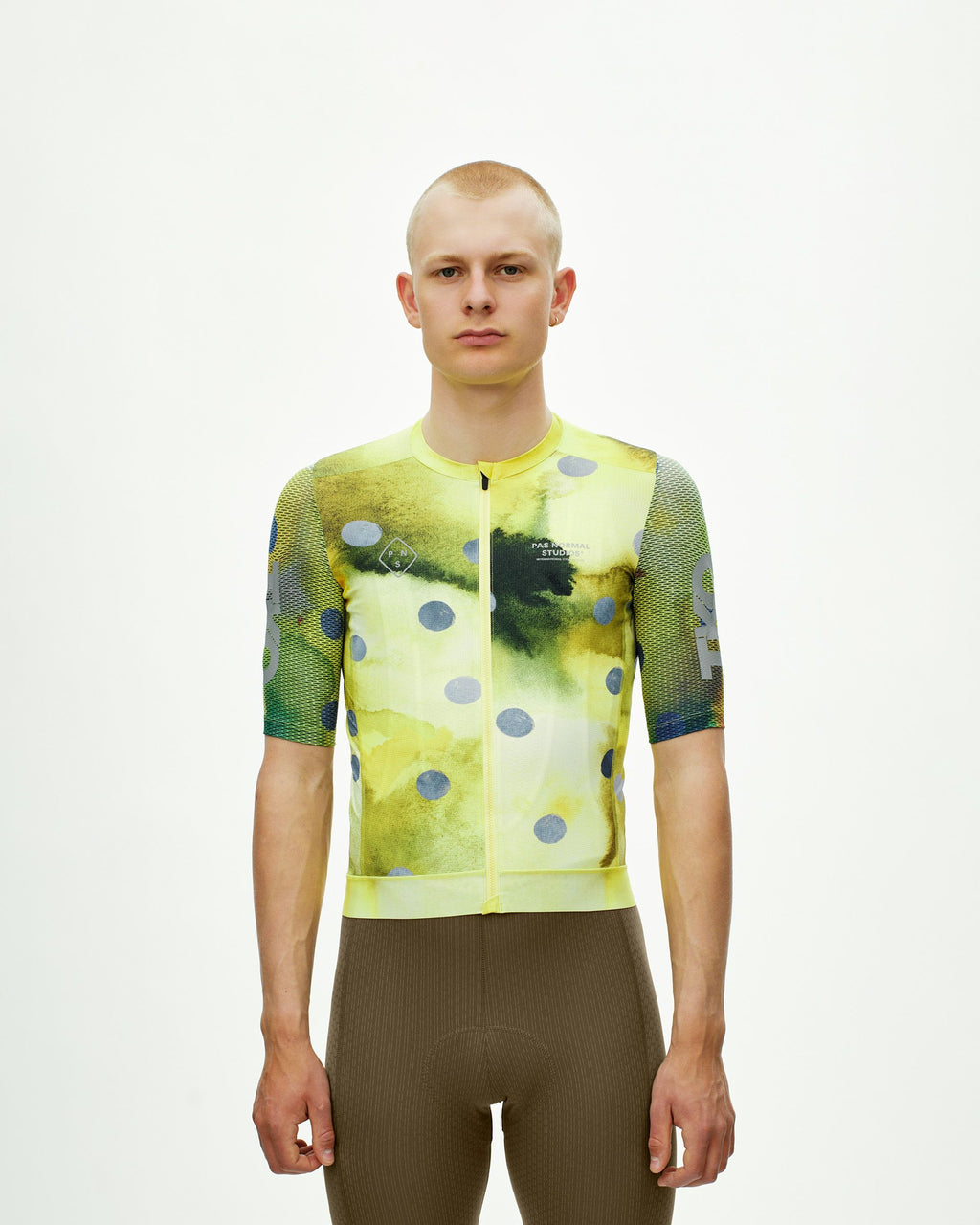 T.K.O. Essential Light Jersey - T.K.O. Yellow