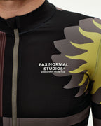 Mechanism Long Sleeve Jersey - AOP International Dark Olive