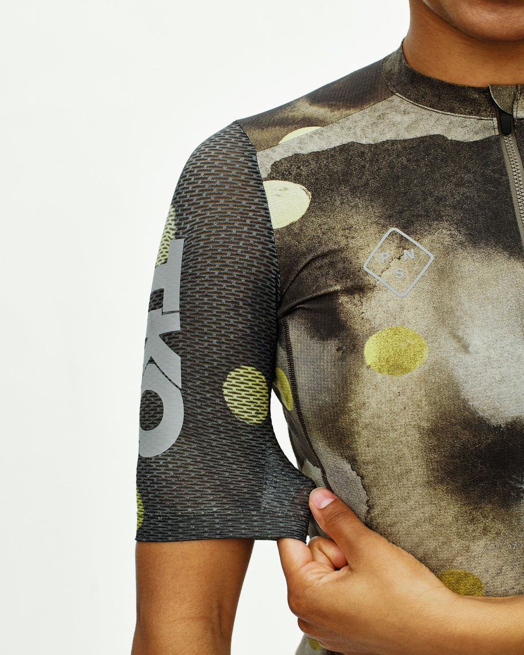 Women's T.K.O. Essential Light Jersey - T.K.O. Moss Green