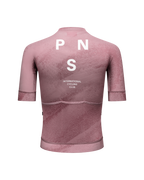 Mechanism Jersey - AOP Dark Mauve
