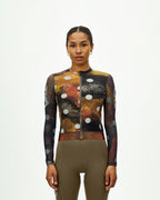 Women's T.K.O. Essential Light Long Sleeve Jersey - T.K.O. Earth