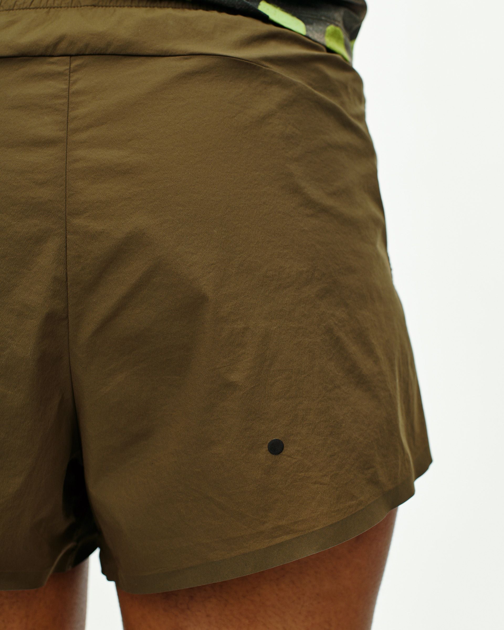 Women's T.K.O. Balance Shorts - Dark Stone