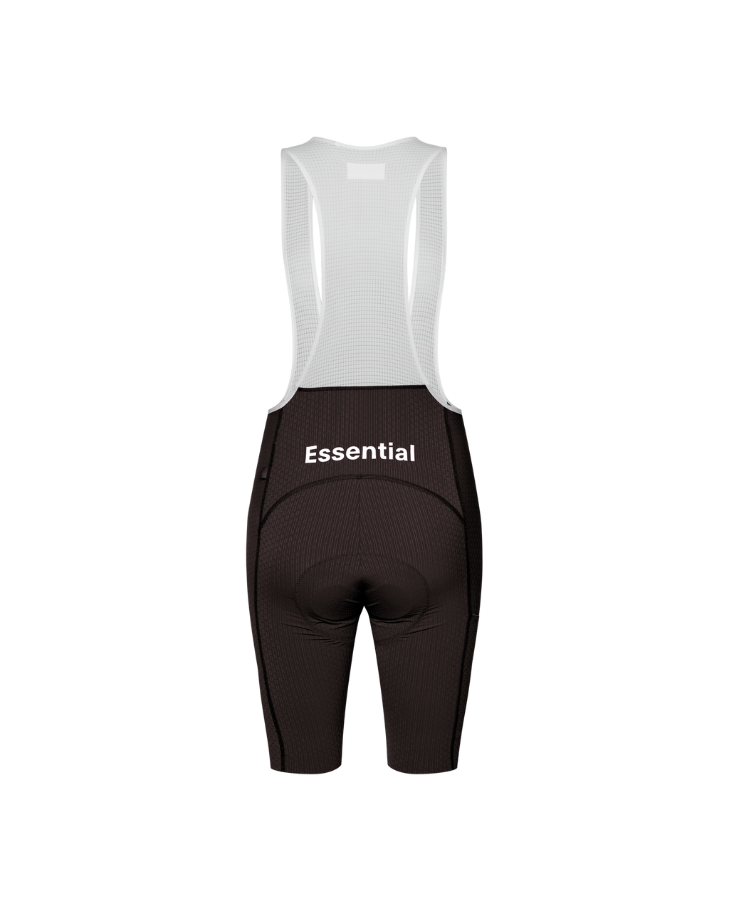Women's Essential Light Cargo Bibs - Dark Purple