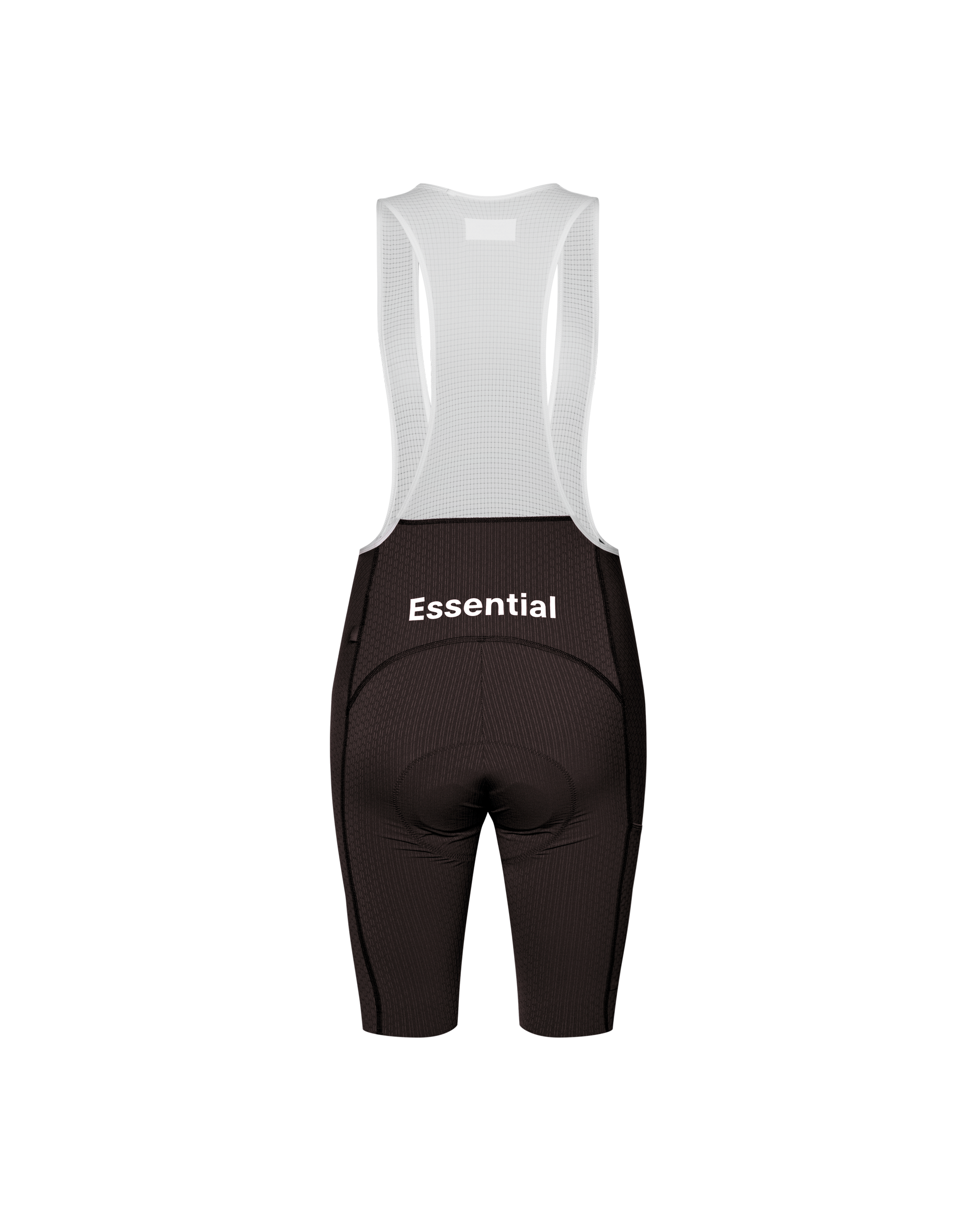 Women's Essential Light Cargo Bibs - Dark Purple