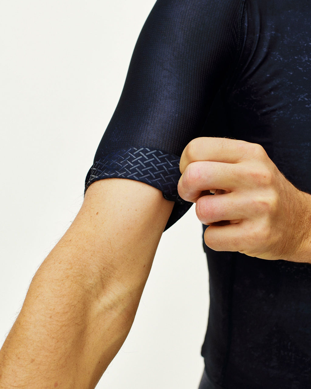 Mechanism Jersey - AOP Indigo