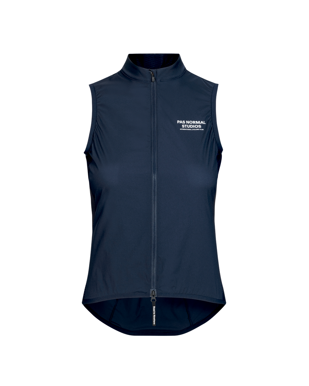 Women's Mechanism Stow Away Gilet - Navy