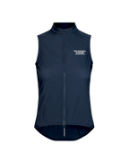 Women's Mechanism Stow Away Gilet - Navy