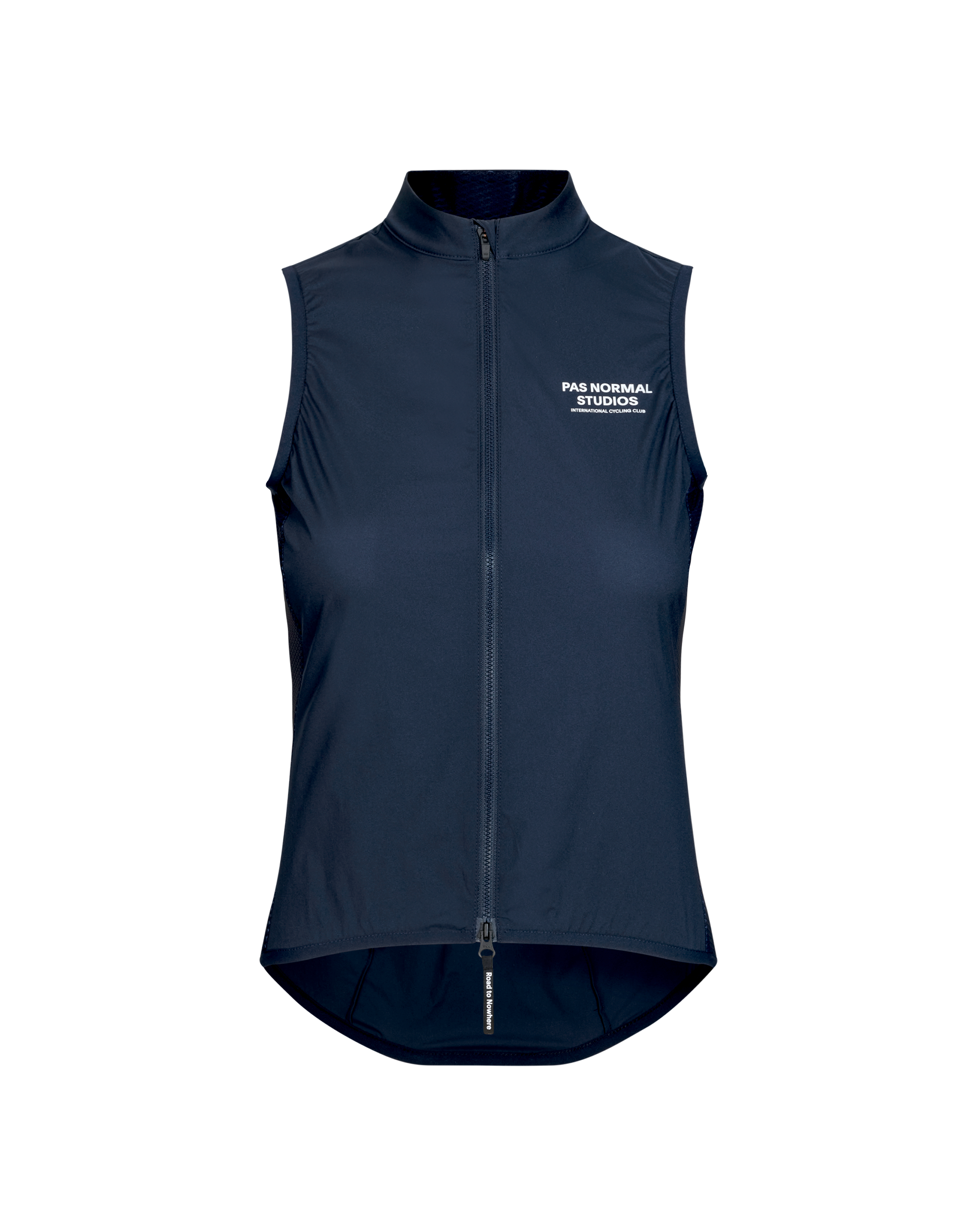 Women's Mechanism Stow Away Gilet - Navy