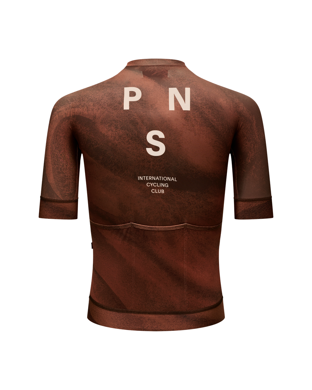 Mechanism Jersey - AOP Light brown