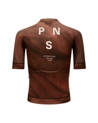 Mechanism Jersey - AOP Light brown