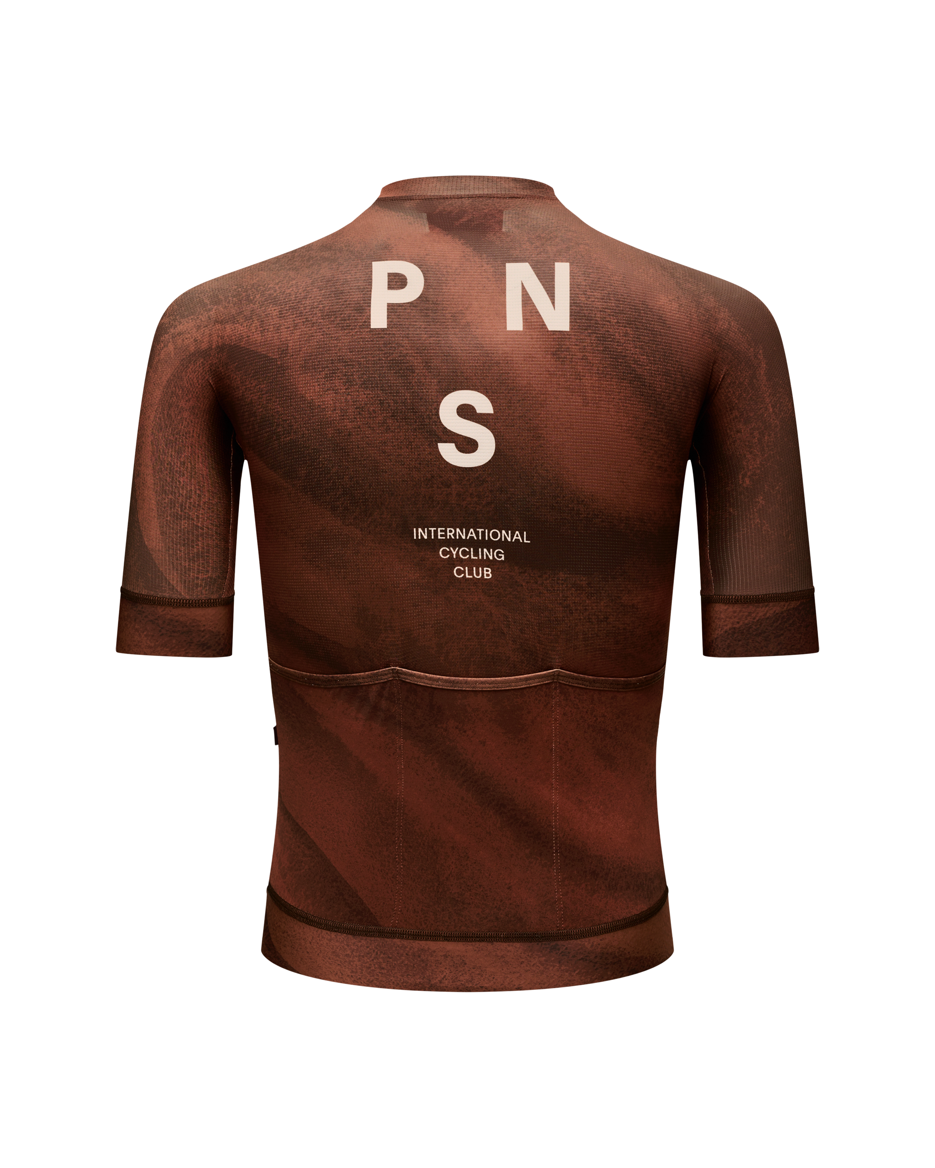 Mechanism Jersey - AOP Light brown