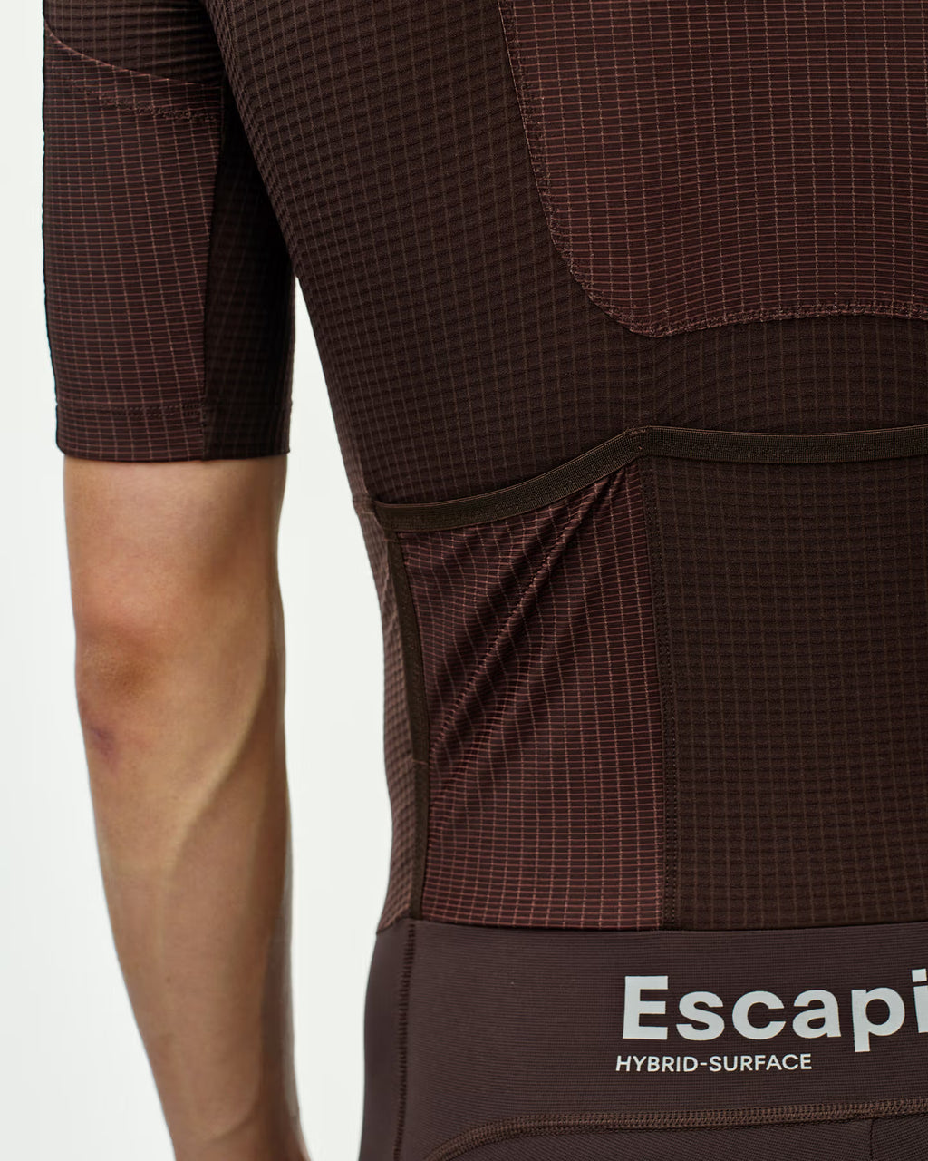 Escapism Speedsuit - Dark Red