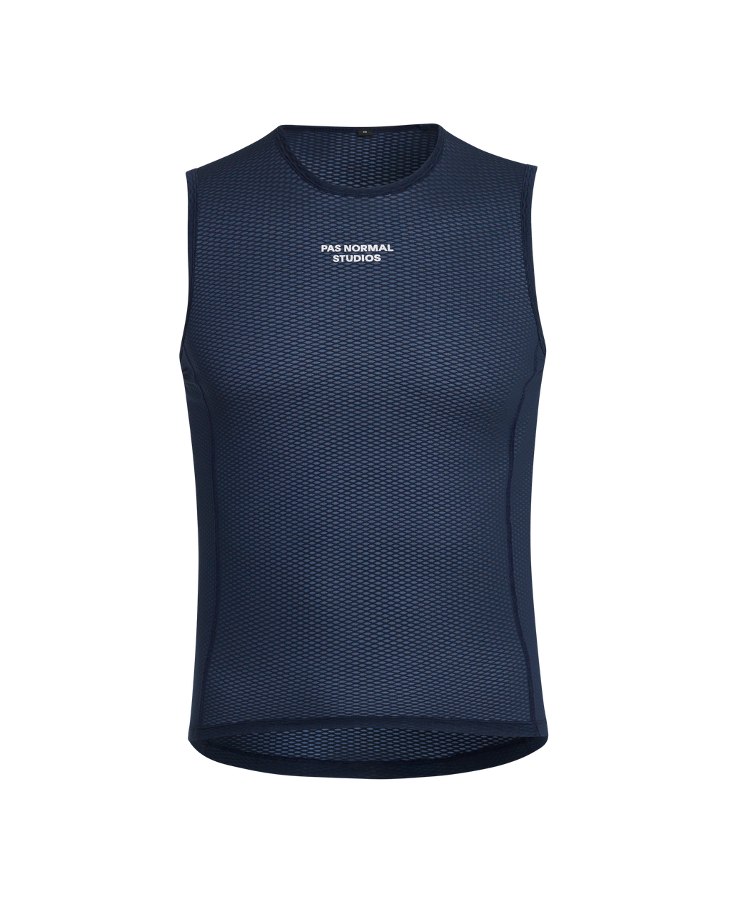 Sleeveless Baselayer - Navy