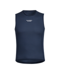 Sleeveless Baselayer - Navy