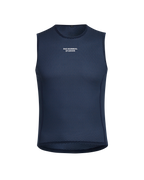 Sleeveless Baselayer - Navy