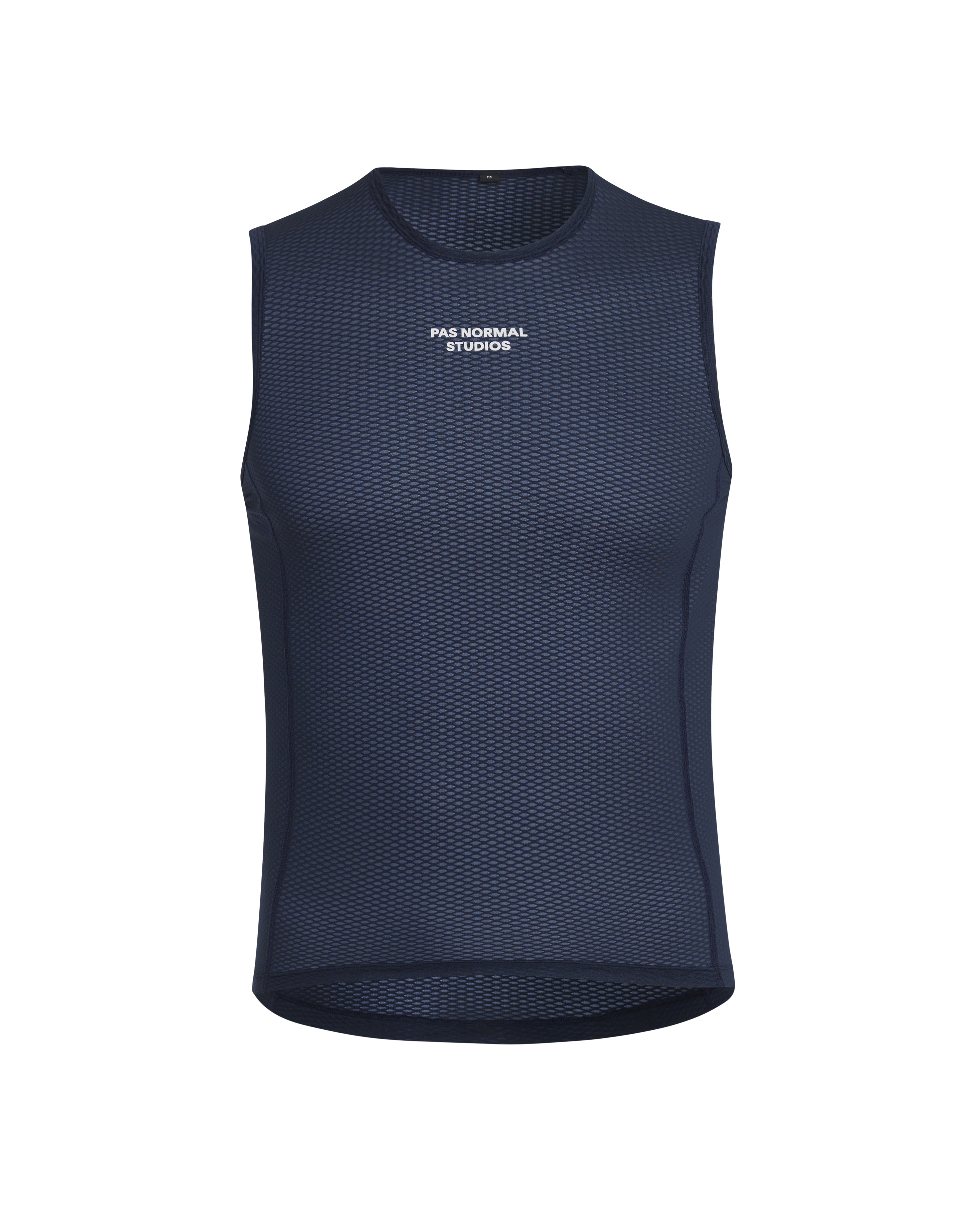 Sleeveless Baselayer - Navy