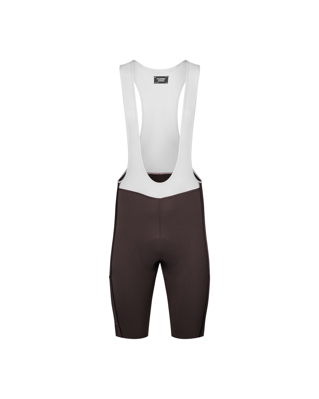 Essential Light Cargo Bibs - Dark Purple