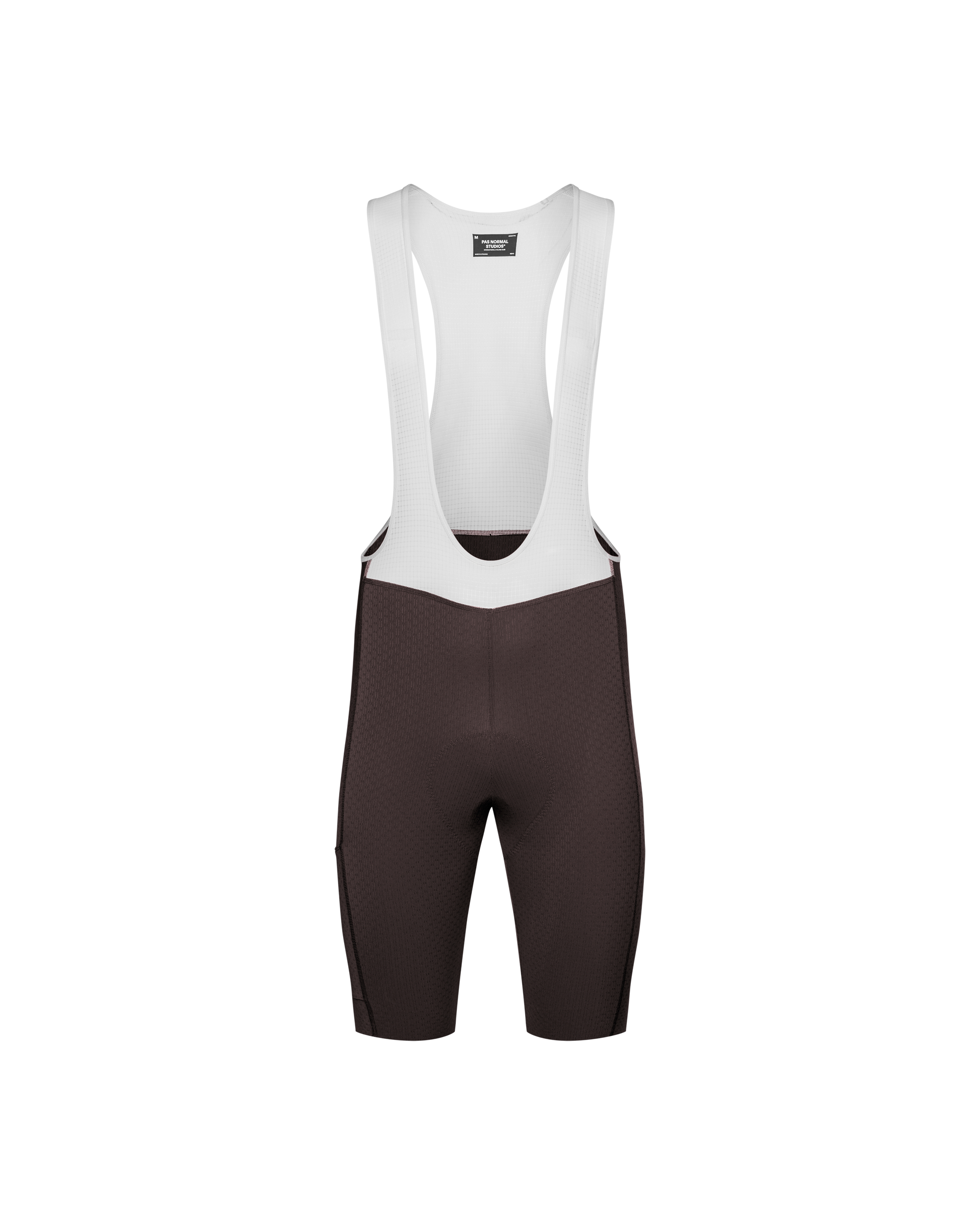 Essential Light Cargo Bibs - Dark Purple