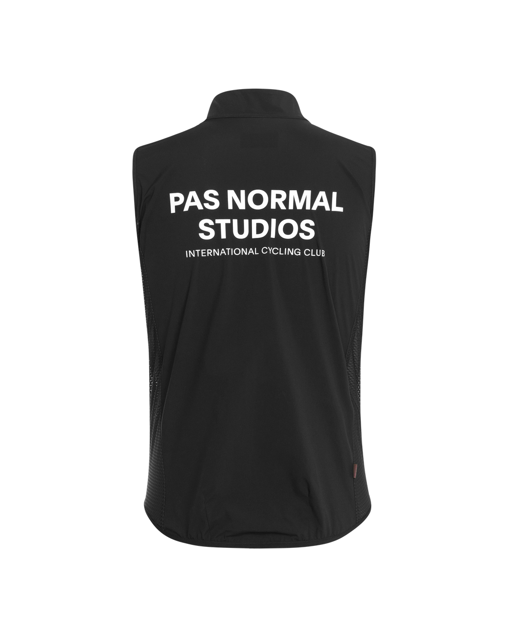 Mechanism Stow Away Gilet - Black