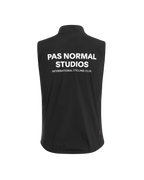 Mechanism Stow Away Gilet - Black