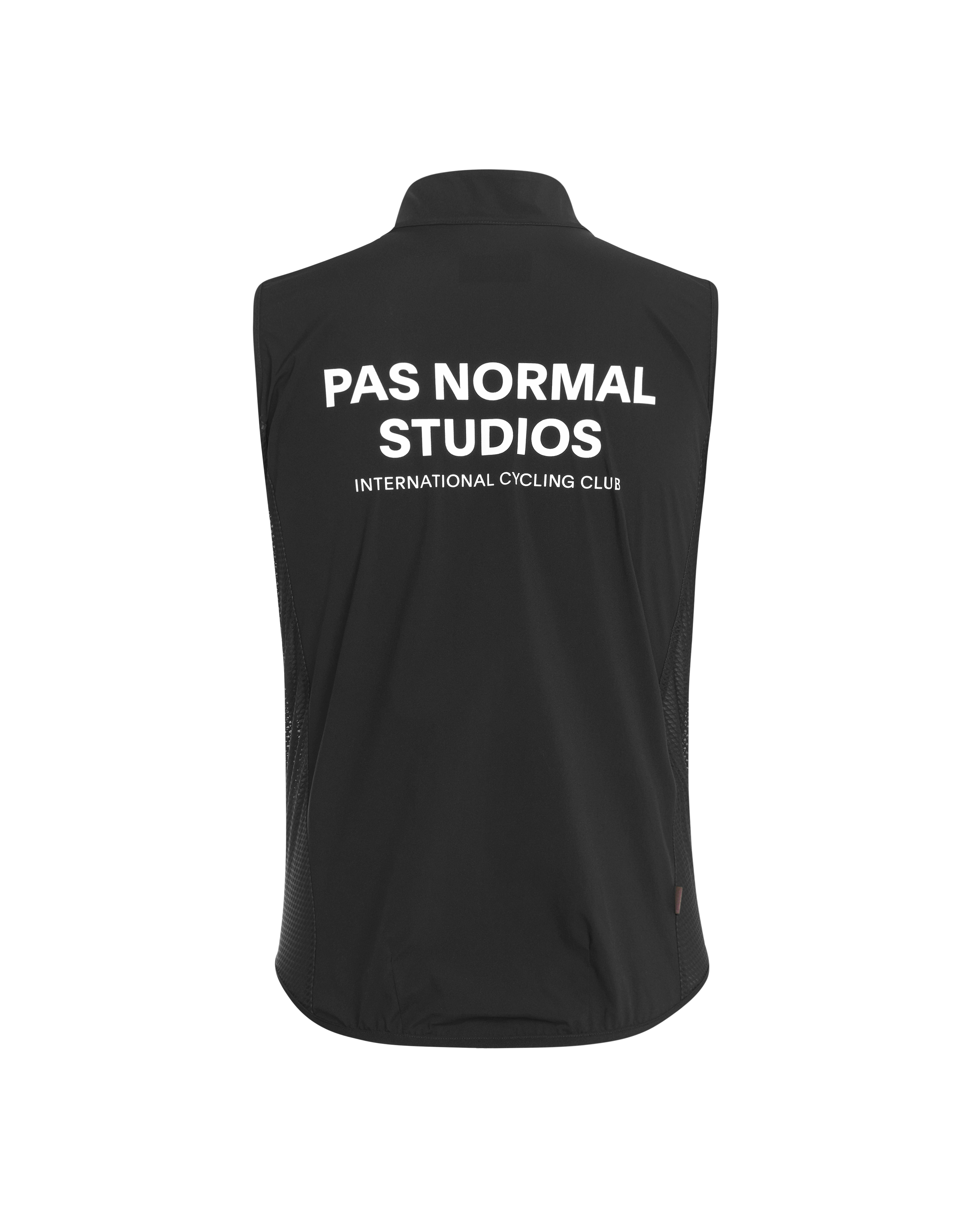 Mechanism Stow Away Gilet - Black