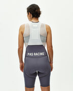 Women's PAS Racing Mechanism Pro Bibs - Grey