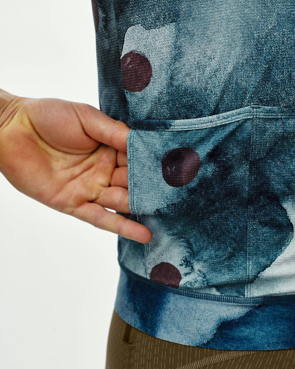 T.K.O. Essential Light Jersey - T.K.O. Dark Purple