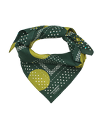 Off-Race Bandana - Moss Green