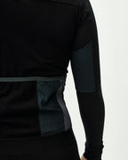 Women's Escapism Long Sleeve Jersey - Black