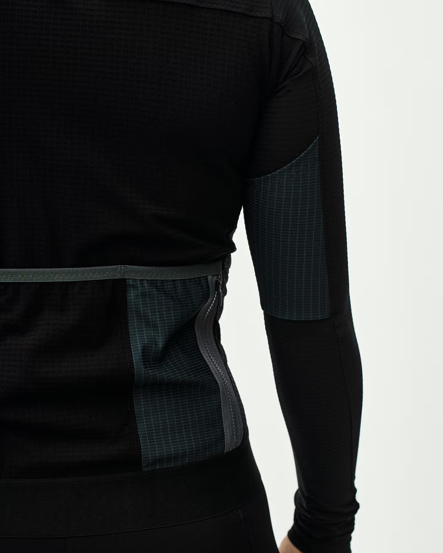Women's Escapism Long Sleeve Jersey - Black